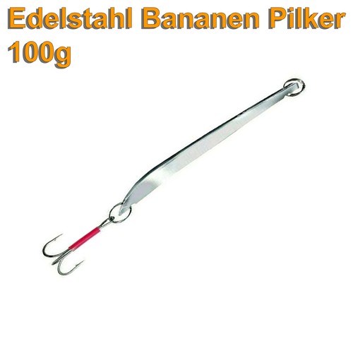 Dreikant edelstahl bananen - edelstahl,