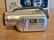Panasonic NV-GS80  Digital