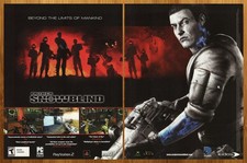 2004 project snowblind - snowblind, ps2