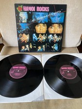 Hanoi Rocks - All Those Wasted