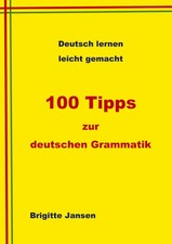 100 Tipps zur deutschen