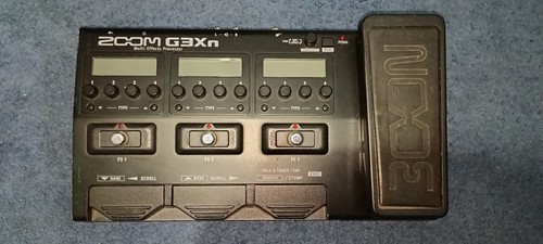 Zoom g3xn - zoom,