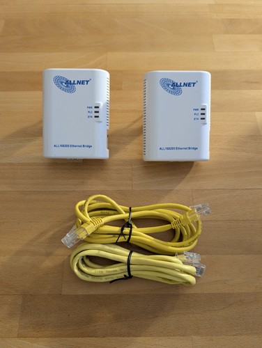 Allnet all168205 powerline - 2x,