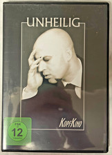 UNHEILIG "KOPFKINO" DVD ! TOP