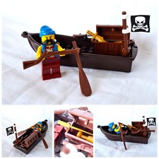 MOC aus LEGO®-Teilen Piraten
