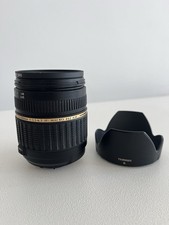Tamron AF 18-200mm 3.5-6.3
