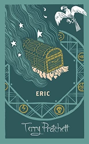 Eric discworld the - the, unseen