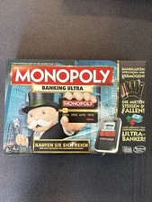 Hasbro Monopoly Banking Ultra Brettspiel