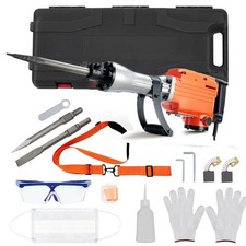 Abbruchhammer Elektro 1700W