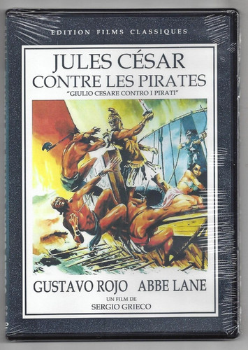 Dvd jules cesar - jules,