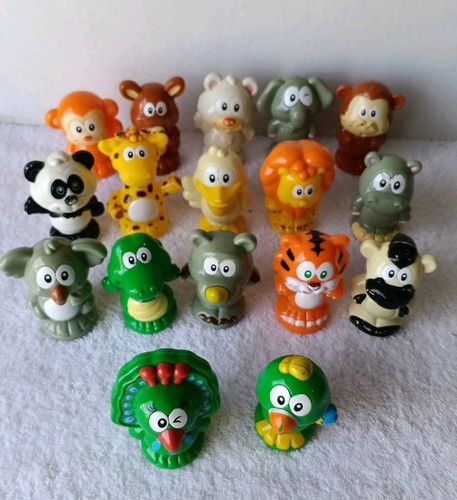 Vtech smartville animals - vtech,