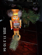 Alter DDR Nußknacker unbenutzt