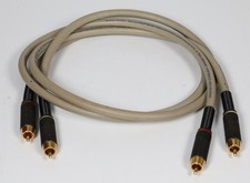 MONSTER CABLE M 1000 MK 2 II High-End Chinchkabel