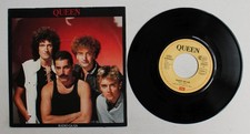 Queen Radio Ga Ga GER 7inch