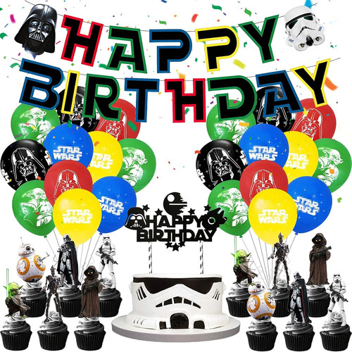 Star krieg luftballons - krieg,