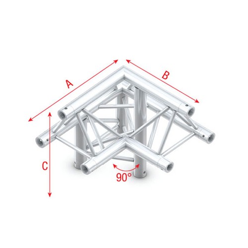 Milos pro triangle truss - milos,