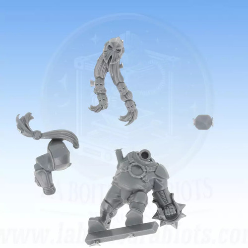 Blood bowl zwergriesen - bowl,