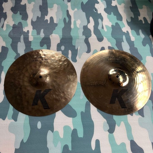 Zildjian custom steve gadd - zildjian, k