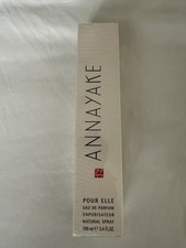 ANNAYAKE POUR ELLE 100ml EDP Eau de Parfum Spray Neu OVP Folie