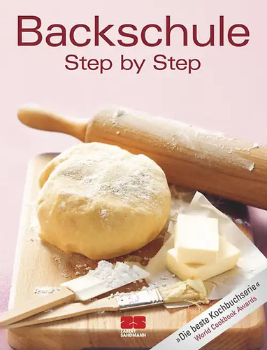 Backschule step by - step,
