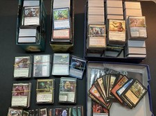 Magic the gathering - 8,4, kg
