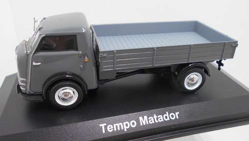 1950 tempo matador pritsche - tempo,