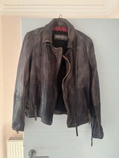 Echtlederjacke von Freaky