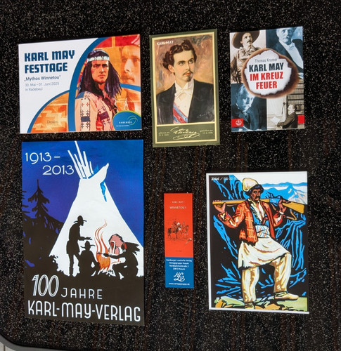 Karl may verlag bamberg - karl-may-verlag,