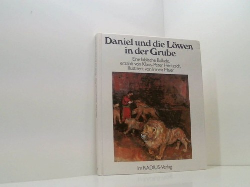 Daniel und die löwen - daniel, der
