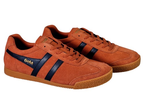 Gola schuh harrier suede - schuh,