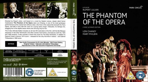 The phantom opera - of, 2