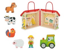 Playtive Spiel Puppenhaus