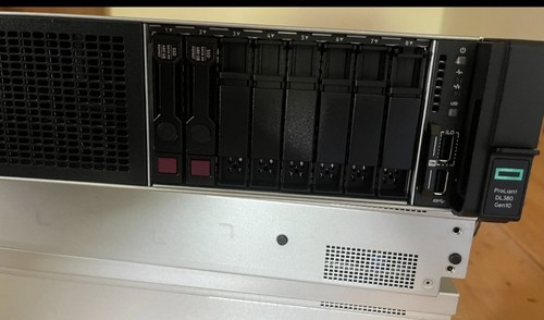 Hpe proliant dl380 gen10 - hpe,