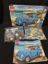 LEGO VW Beetle (10252) 100%