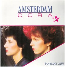 Cora Amsterdam Vinyl Single