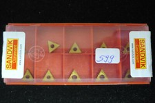 10 Stck. Sandvik TCGX 090204L-WK 1025