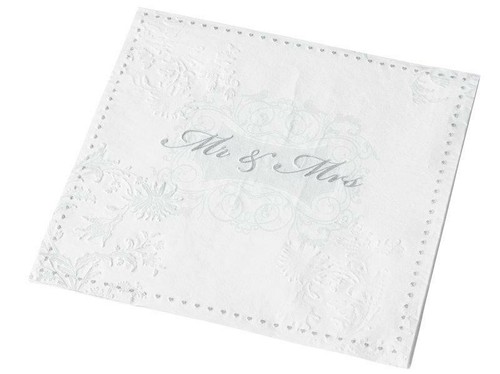 Servietten napkins hochzeit - napkins,
