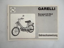 Neckermann Garelli Europed
