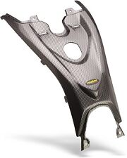 Tank Abdeckungen carbon-weiss Quad YFM 700 R