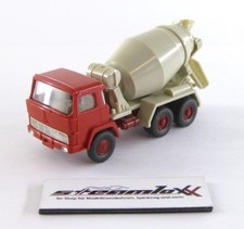 Wiking 680 H0  Magirus 260-25 Betonmischer Fahrmischer  X00001-19812