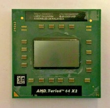 AMD Turion 64 X2 Mobile TL-50