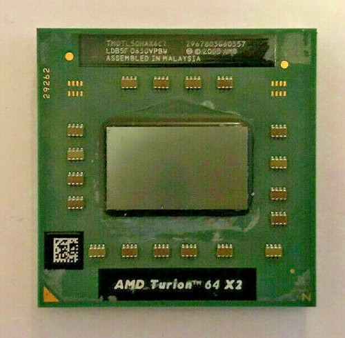 Amd turion mobile tl 50 - x2,