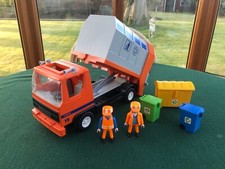 Playmobil Recycling Truck