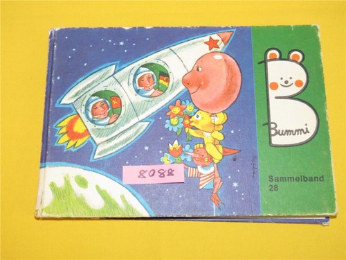 Bummi sammelband verlag - sammelband, 28
