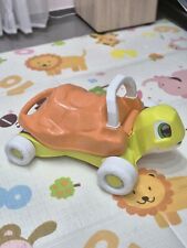 Lauflernhilfe 2in1- Schildkröte ,Walk&Ride Turtle , Made in Europe