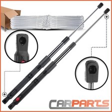 2x Gasfeder Motorhaube L + R Mit Schutzrohr für Mercedes-Benz C-K W203 CL203