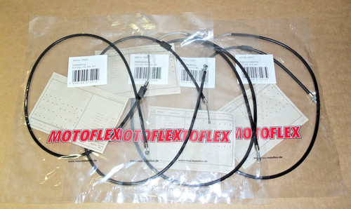 Bowdenzug set motoflex für - set,