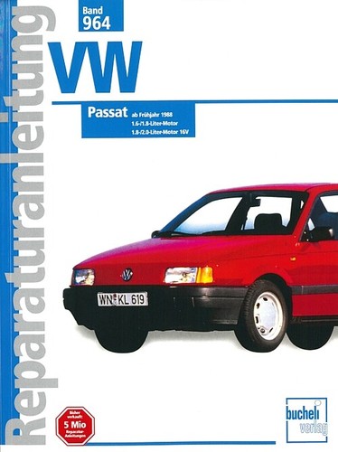 Passat benziner - vw,