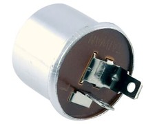 Blinkrelais Blinkgeber Blinker Relais universal 6V 21W 2polig mechanisch Mofa