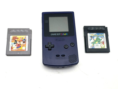 Nintendo gameboy color - 🎮,
